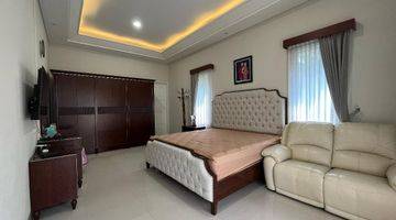 Gambar 1 Rumah Hoek Mewah Minimalis Modern Raffles Hillas Cibubur,cibubur