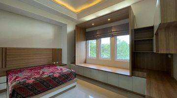 Gambar 4 Rumah Hoek Mewah Minimalis Modern Raffles Hillas Cibubur,cibubur