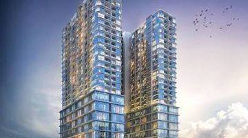 Gambar 2 Sewa Apartment Brooklyn Alam Sutera Lantai 18 View City Bagus Keren