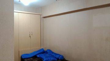 Gambar 2 Apartment 2 Kamar Greenbay Green Bay Tower B View Kolam Bagus Keren