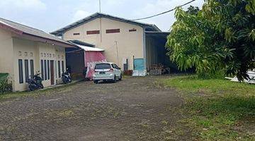 Gambar 1 HOT LISTING! Dijual Cepat Gudang di Sukorejo 2030m2 Murah SHM