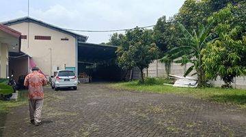 Gambar 5 HOT LISTING! Dijual Cepat Gudang di Sukorejo 2030m2 Murah SHM