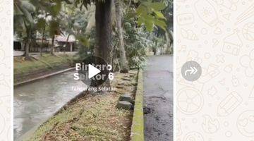 Gambar 1 Rumah cantik 2 lantai di taman bintaro-lina