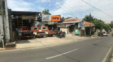 Gambar 4 Tanah Mainroad Jalan Utama Dekat Borma di Cigadung Kota Bandung. 