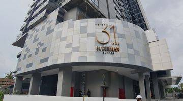 Gambar 1 31 Sudirman Suites. Apartemen Mewah Layaknya Hotel Bintang 5