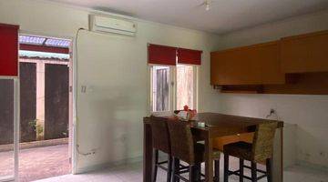 Gambar 1 Disewa Sevilla Bsd 3 Kamar Semi Furnished Lokasi Strategis 