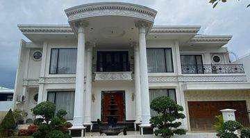 Gambar 1 Dijual Rumah Mentengnya Bsd Bukit Teras Golf Kondisi Sangat Terawat 