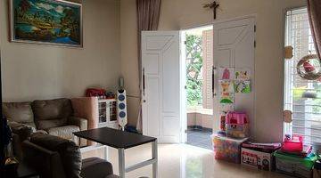 Gambar 2 Dijual Rumah 3 Lantai Green Garden Residence Lok Oke Sdh Renov 