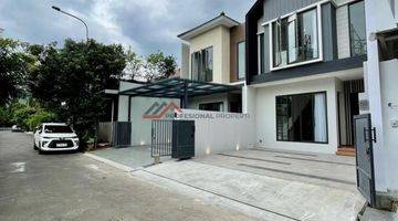 Gambar 1 Tanjung Barat Indah Town House Brand New Tropical Modern Minimalis 