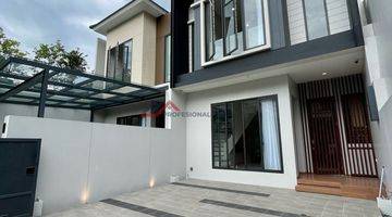 Gambar 2 Tanjung Barat Indah Town House Brand New Tropical Modern Minimalis 