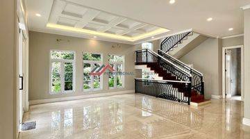 Gambar 2 Kebayoran Baru Rumah Brand New Luxury White House Design Prime Area  Premiium Rumah di Brawijaya Baru