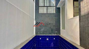 Gambar 3 Cilandak~Fatmawati Rumah Design Modern Minimalis Dalam Twon House View Golf