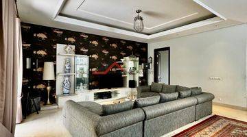 Gambar 5 Kebayoran Baru Area Premium Rumah Mewah Lux Privat Lift & S.pool