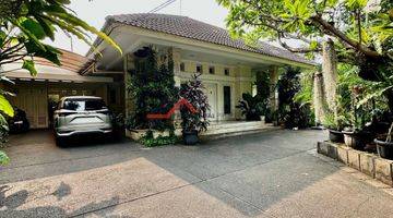 Gambar 1 Kemang Dalam Area Premium Rmh 1 Lantai Lingkungan Tenang & Sejuk