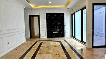 Gambar 3 DIJUAL RUMAH LUXURY PRIVATE POOL, FITNES, BILLIARD, LAP BASKET DI JAGAKARSA 