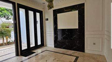 Gambar 2 DIJUAL RUMAH LUXURY PRIVATE POOL, JACUZI, FITNES, BILLIARD DI JAGAKARSA 