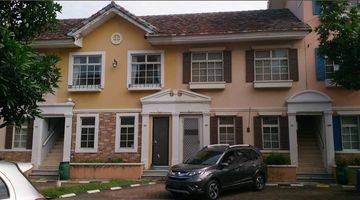 Gambar 1 Dijual Townhouse Taman Ayu Lippo Karawaci Tangerang