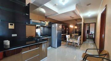 Gambar 2 Sewa Apartemen Waterplace Penthouse Tower F