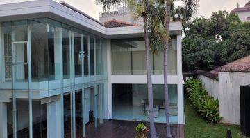 Gambar 2 Rumah Super Mewah Modern Glass Home 2 Lantai Di Menteng  Shm