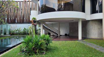 Gambar 3 Rumah Super Mewah Modern Glass Home 2 Lantai Di Menteng  Shm