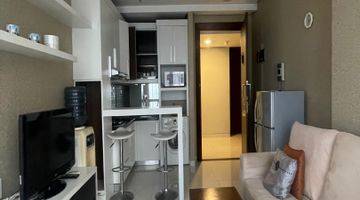 Gambar 2  Apartemen Kemang Mansion 1 Kamar Tidur Furnished Bagus