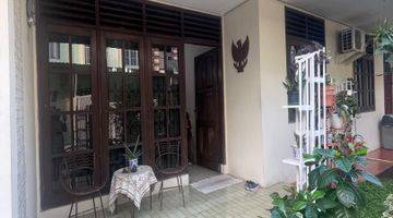 Gambar 1  Rumah Hitung Tanah SHM - Sertifikat Hak Milik di Jl. Kalibata selatan (dlm komplek), Kalibata Unfurnished