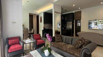 Gambar 3  Rumah Semi Furnished Bagus SHM - Sertifikat Hak Milik di Town House Mutiara Kemang, Kemang