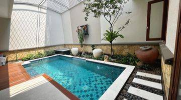 Gambar 5  Furnished SHM - Sertifikat Hak Milik Bagus di Jl. Metro Alam, Pondok Indah