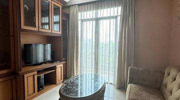 Gambar 4  Apartemen Hampton Park 3 Kamar Tidur Furnished Bagus