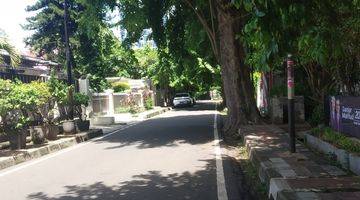 Gambar 1 Rumah Lama Menteng Hitung Tanah 2130 M2 Harga .50 Jt m2 