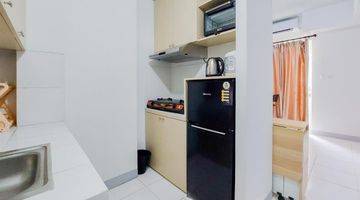 Gambar 1 Apartemen Fully Furnished di Lokasi Tangerang Kota