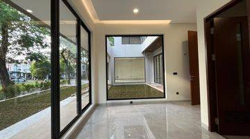 Gambar 1 Rumah Super Mewah, Baru, Strategis Kawasan Cbd Bsd