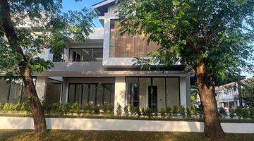 Gambar 3 Rumah Super Mewah, Baru, Strategis Kawasan Cbd Bsd