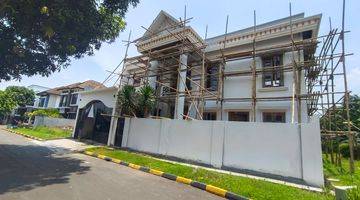 Gambar 1 Rumah Baru Unfurnished SHM di Puspitaloka Bsd Tangerang Selatan Banten, Tangerang