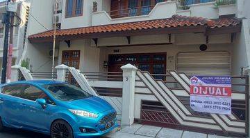 Gambar 2 RUMAH  RAWAMANGUN....DIJUAL  CEPAT... 2 Lantai...Jalan Depan rumah seukuran 2 mobil.. seberang RS Persahabatan  lingkungan tenang