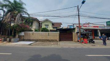 Gambar 1 Rumah Bagus Duren Sawit Pinggir Jalan Raya, Cocok Untuk Usaha Dekat Ke Rs Duren Sawit Dan Ke Jjalan Kol. Sugiono Berdampingan Dengan Kawasan Perumahan Kavling Angkatan Laut Duren Sawit