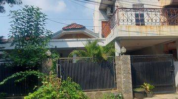 Gambar 1 Rumah Dalam Komplek Bumi Malaka Asri Lingkungan Tenang