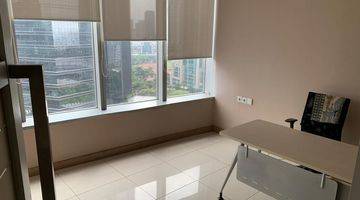 Gambar 2 Office space kantor The East Mega Kuningan