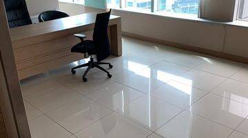 Gambar 1 Office space kantor The East Mega Kuningan