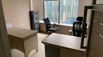 Gambar 5 Office space kantor The East Mega Kuningan