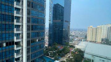 Gambar 4 Sewa Apartement 3BR Luas 104 Casagrande Residence Furnished Bagus