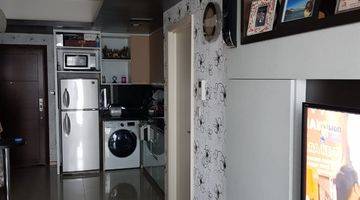 Gambar 3 Dijual Cepat Nego Apartement Casa Grande 1 BR Furnished Bagus