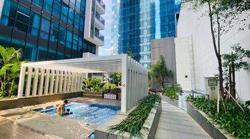 Gambar 2 Apartement Casa Grande Residence 3 BR Furnished Bagus