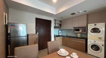 Gambar 3 Casa Grande Daily Rent 2 Bed Connecting Mall Kota Kasablanka Jakarta Selatan, By Travelibu