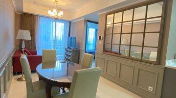 Gambar 2 Apartement Casa Grande Residence 2 BR Furnished Bagus