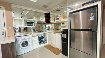 Gambar 1 Apartement Casa Grande Residence 2 BR Furnished Bagus