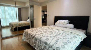 Gambar 3 Sewa Apartement 3BR Luas 104 Casagrande Residence Furnished Bagus