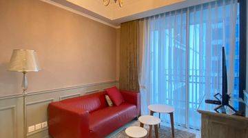 Gambar 1 Apartement Casa Grande Residence 2 BR Furnished Bagus