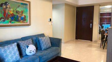 Gambar 2 Dijual Cepat Apartement Casa Grande Phase 2 3 BR Furnished Bagus