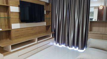 Gambar 2 Disewakan Apartement Casa Grande Phase 2 2 BR Furnished Bagus